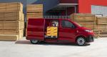Citroen Jumpy Van 2016 года (WW)